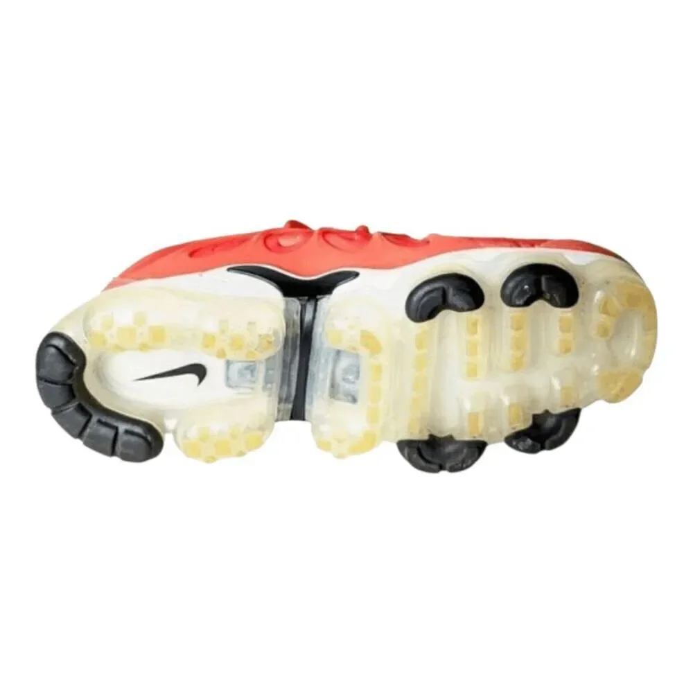 NIKE Air VaporMax Plus 'Overbranding Bright Crimson' Running Shoes Size 8.5